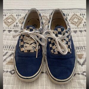 Vans Sneakers - Size 9.5 Women/ Men 8